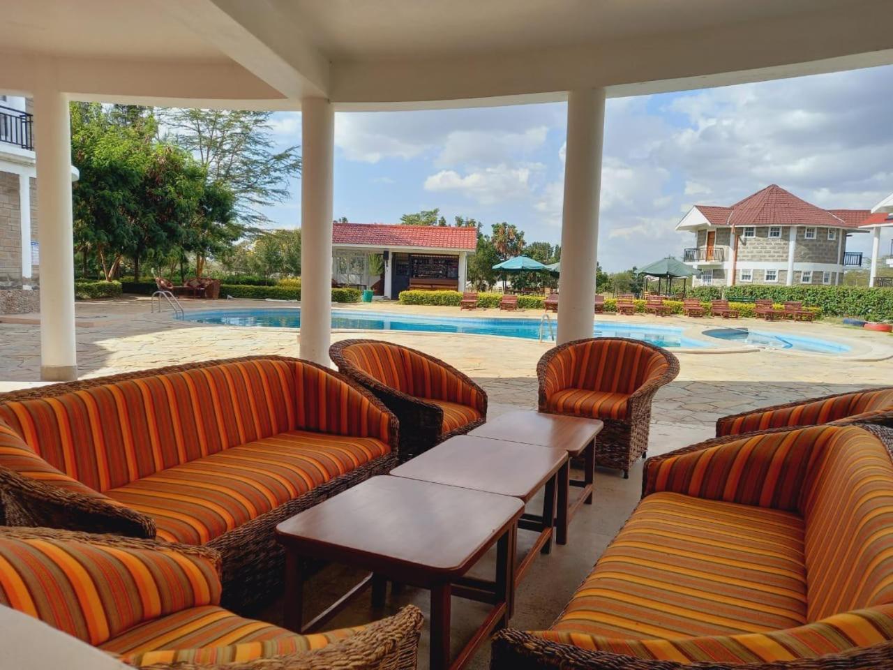 Athi Holiday Resort Athi River Exterior photo